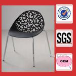 Supply Attractive Plastic Dining Chair (Factory) MAKA-3010 3010