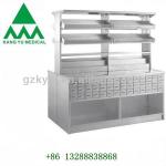 supply F0211 Stainless steel double-sided swap cabinet F0211