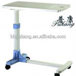 Supply high quality movable hospital dining table with adjustable height F-33 F-33