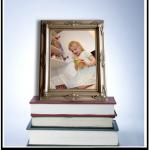 Sweety love eternal couples photo wooden frames LLB