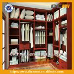 Swing door modern wardrobe made in China 20