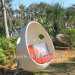 swing rattan egg chair Patio Swings CF50-9587