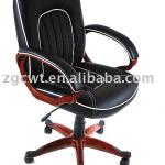 Swivel chairs office chair(pu pvc)