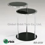 swivel coffee table GO-2131