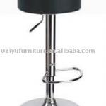 Swivel round pvc bar stool (WY-410B) WY-410B