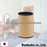 Synthetic Leather Waste Bin / cheap beautiful home furniture EXM-37