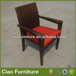 synthetic stackable rattan chair 2035AC