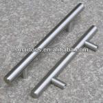 T-Bar style Cabinet handle in stainless steel DP001