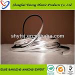 T-shape sliver profile edge banding YT-T01