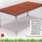 T001M coffee table,stainless steel teak tea table,outdoor furniture,modern,lounge,garden table T001M