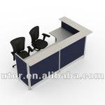 T3 reception desk small reception desk hotel reception desk size T3-RCP2412-L