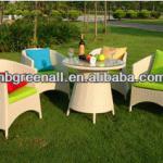 table and chair patio furniture GN-8684D