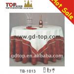 Table cloth cover TB-1013