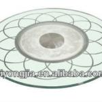 table turntable/dining table turntable/round table turntable/mechanical turntable/glass table turntable MH270