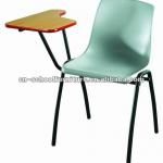 Tablet Chair school chair with writing top HY-0312B