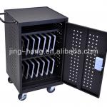 tablet storage and charging cart LP-1230ST