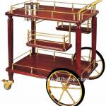 Take Curling Mobile Bar Trolley (S-22) S-22