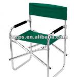 tall aluminum folding director chairs HHF-18