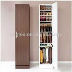 tall convenient wooden shoe rack AP--0213