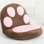 tatami cats paw japanese style lounge chair floor chair FCH-0132P