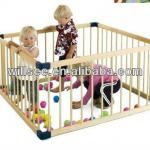 TB-C039-4,Wooden baby playpen/wooden baby furniture/wooden baby bed/crib TB-C039-4