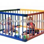 TB-C039-5,Wooden baby playpen/wooden baby furniture/wooden baby bed/crib TB-C039-5