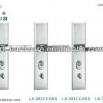 TD Stainless steel door handle lock TD LA 08 serials