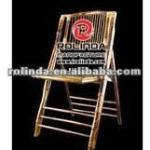 teahouse bamboo folding chair Rs-041