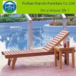 teak chaise lounge SV-4859 SV-4859