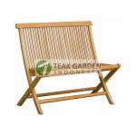 Teak Patio Bench