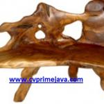 TEAK ROOT FURNITURE BENCH TRB10 TRB10