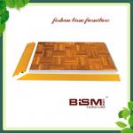 Teak Strip Dance Floor WT222