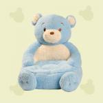 teddy bear shape sofa plush baby soft sofa BS-01