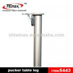 Temax hardware folding table legs 5443