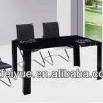 Tempered Glass Dining Table D-406 D-406