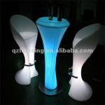 The Best Seller Led Cube Chairs/ Bar Stools HX-BC052