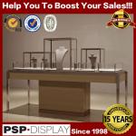 The Latest 2014 Jewelry Display Showcase Furniture PSP-J-038