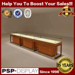 The Latest 2014 Jewelry Display Showcase Furniture PSP-J-022