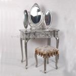 The Latest Antique Dresser With Mirror LH-VS0020