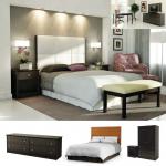 The Latest design Modern deluxe hotel furniture (HT-001) HT-001