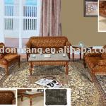 The Latest modern concise sofa design (SF-0407) SF-0407