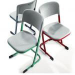 The LuPo-Glide school chair LuPo-Glide