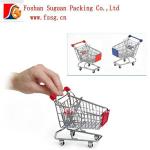 the mini supper makte shopping cart,mini trolley,shopping trolley S-034