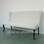 The modern concise western style bench 1040B-180