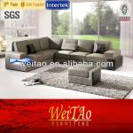 The newest leisure type contemporary sofa PH-M50