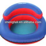 The popular pvc inflatable sofa,most comfortable and fnctional SFL