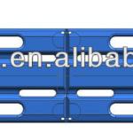 THO-A204B Plastic Folding Spine Board Stretcher THO-A204B