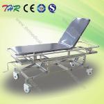 THR-E-5 Hospital Stainless Steel Transport Stretcher Cart THR-E-5 Stretcher Cart