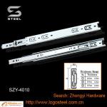 Three ball bearing telescopic slide rail SZY-4010