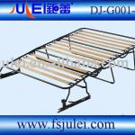 three-fold sofa bed mechanism(wooden type) DJ-G001-3